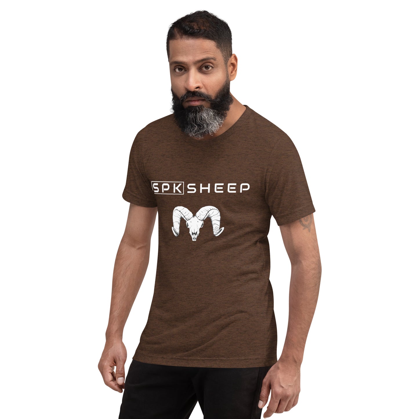 SPK Sheep Deadhead Tee