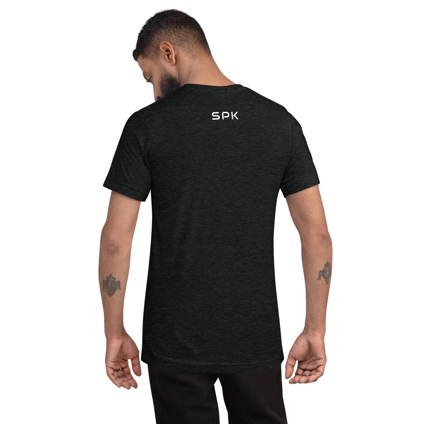 SPK Sheep Deadhead Tee