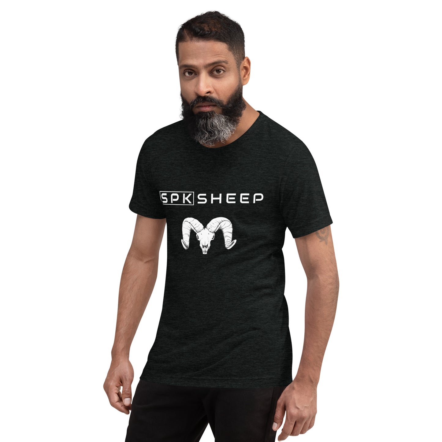 SPK Sheep Deadhead Tee