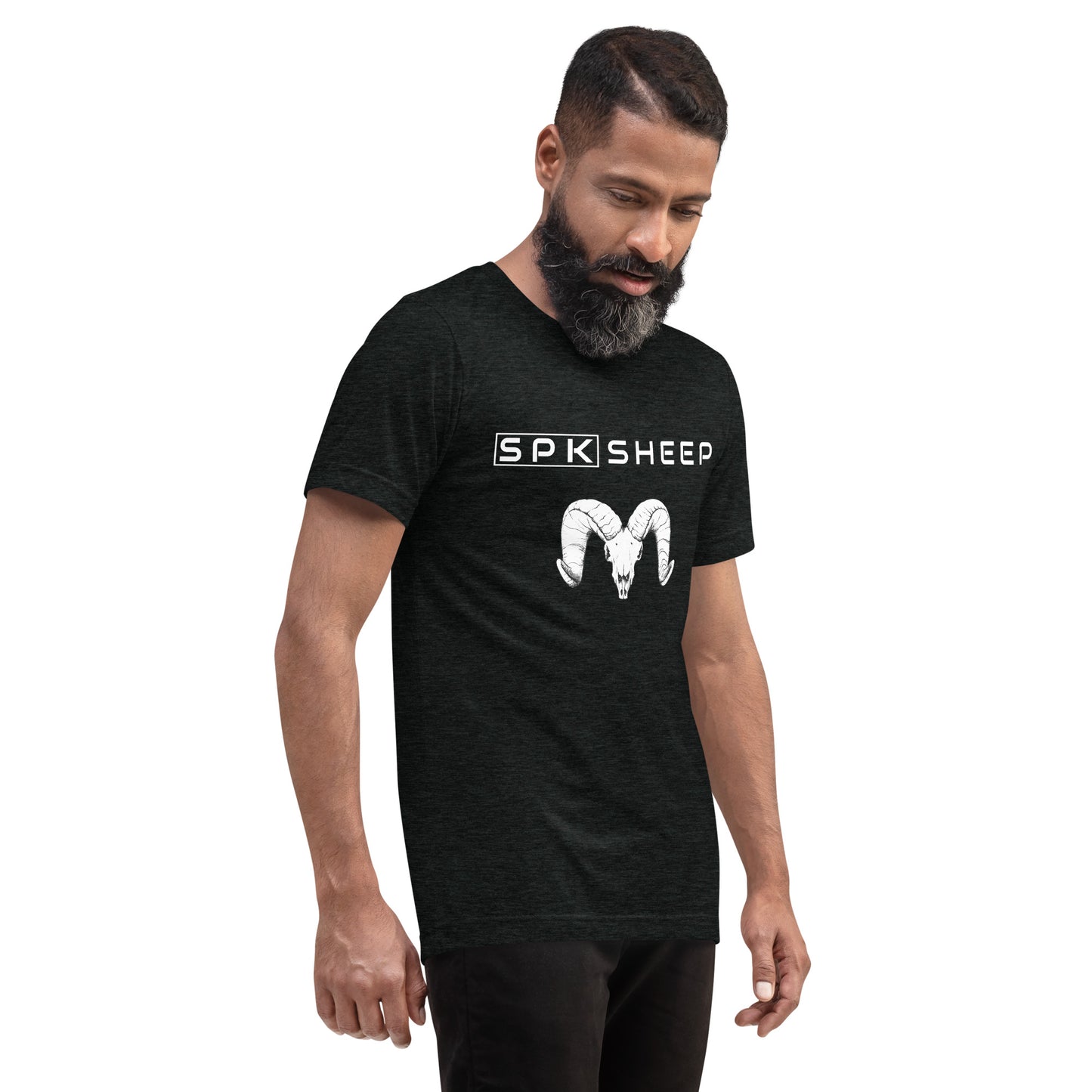 SPK Sheep Deadhead Tee