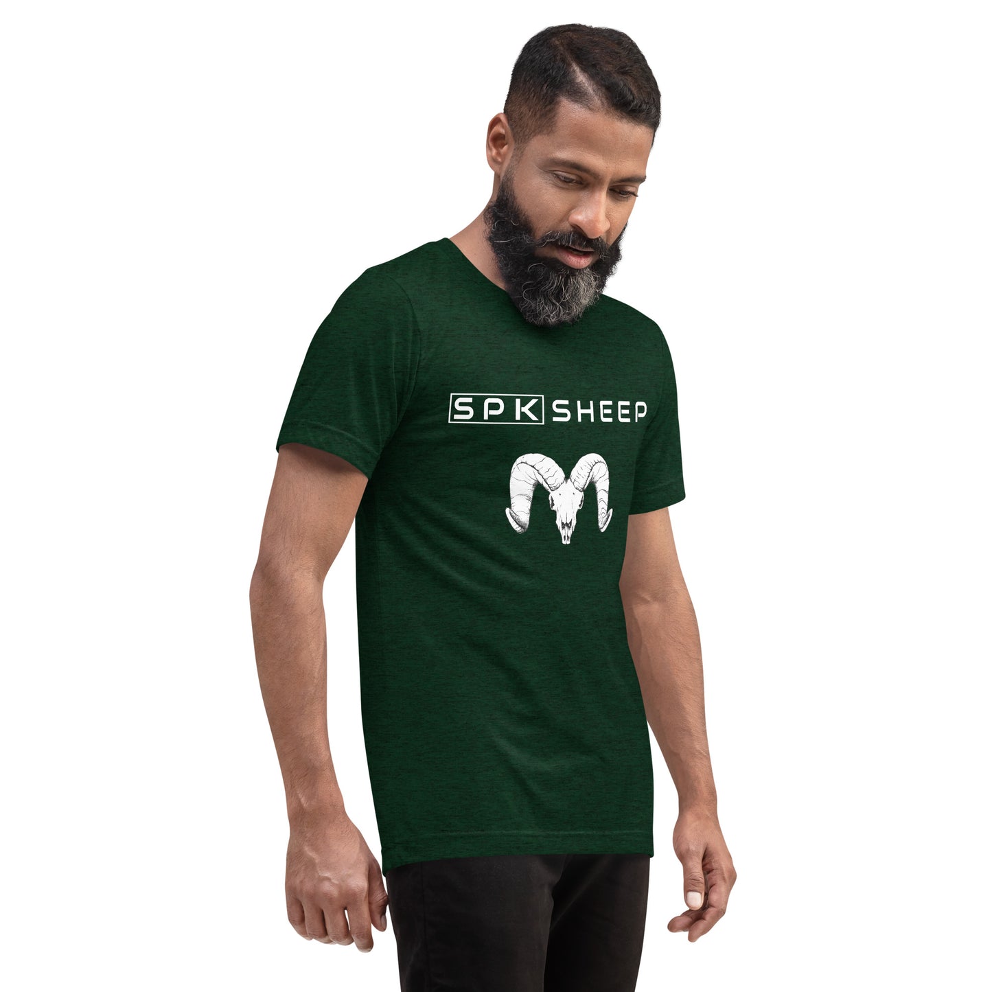 SPK Sheep Deadhead Tee