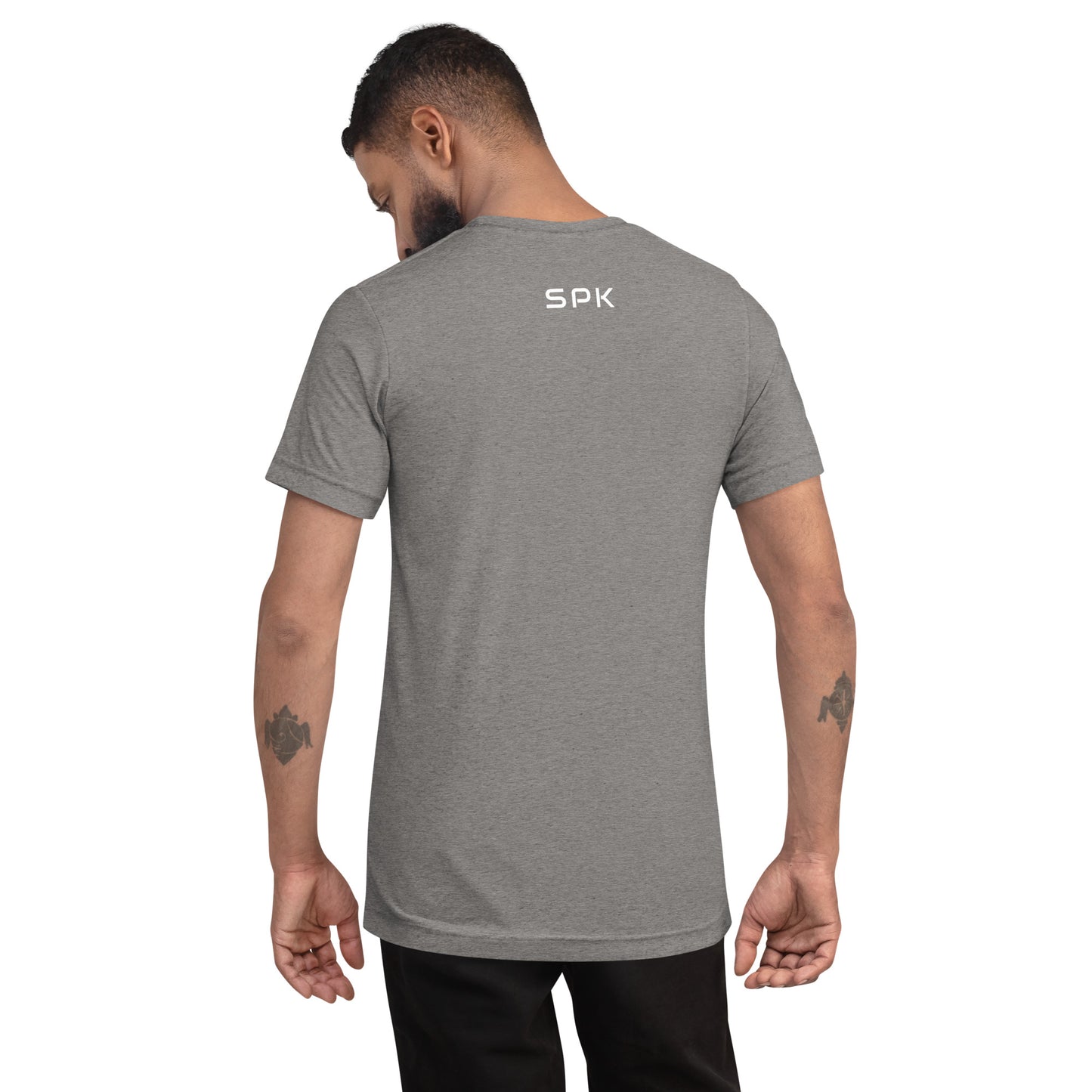 SPK Sheep Deadhead Tee