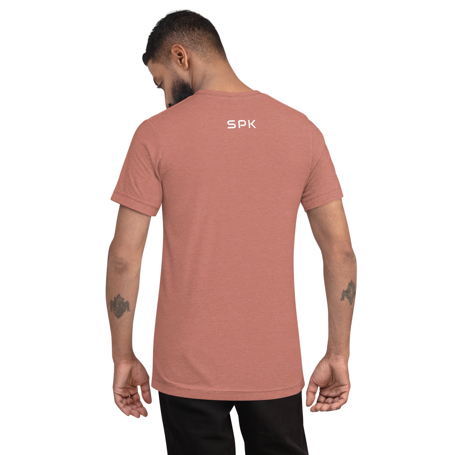 SPK Sheep Deadhead Tee