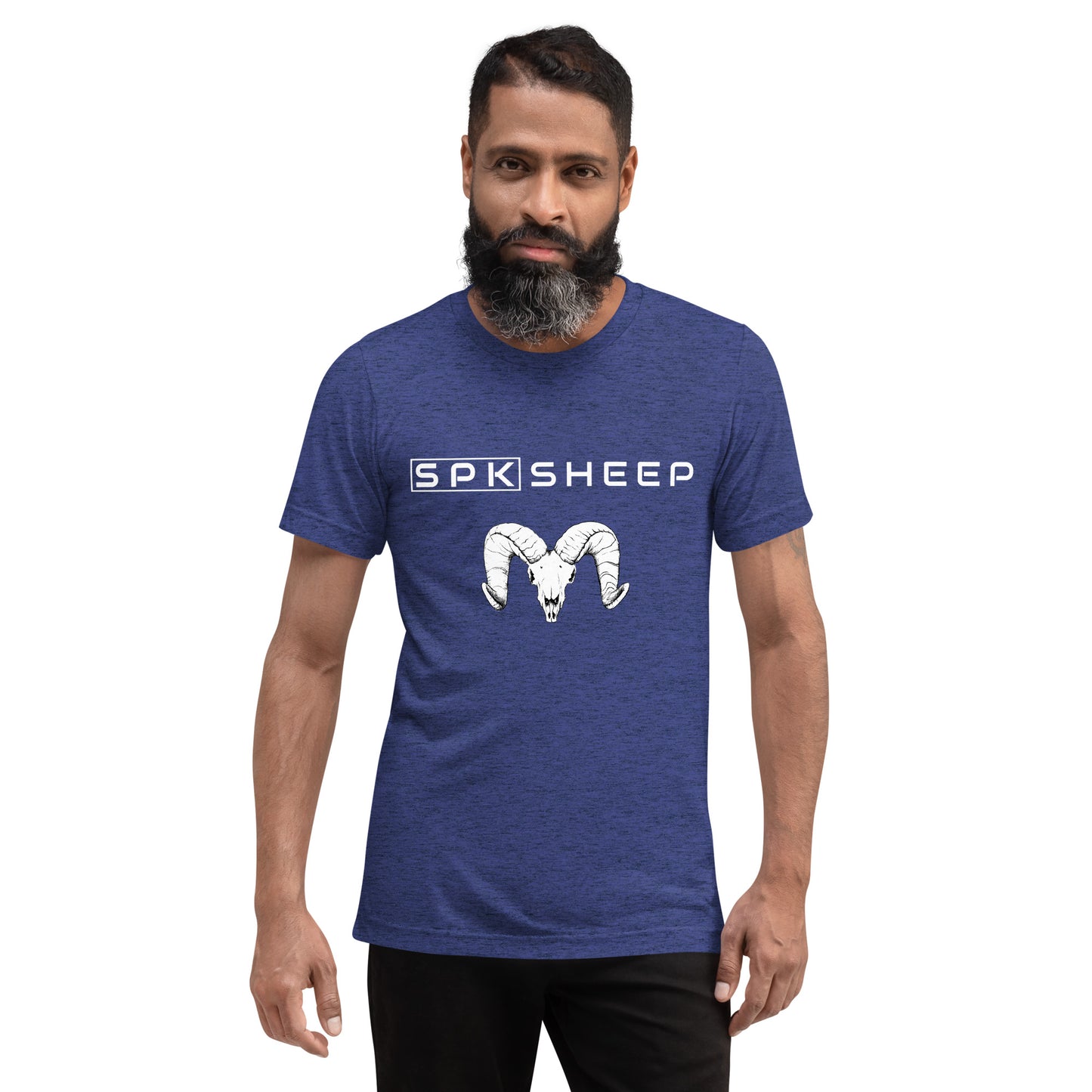 SPK Sheep Deadhead Tee