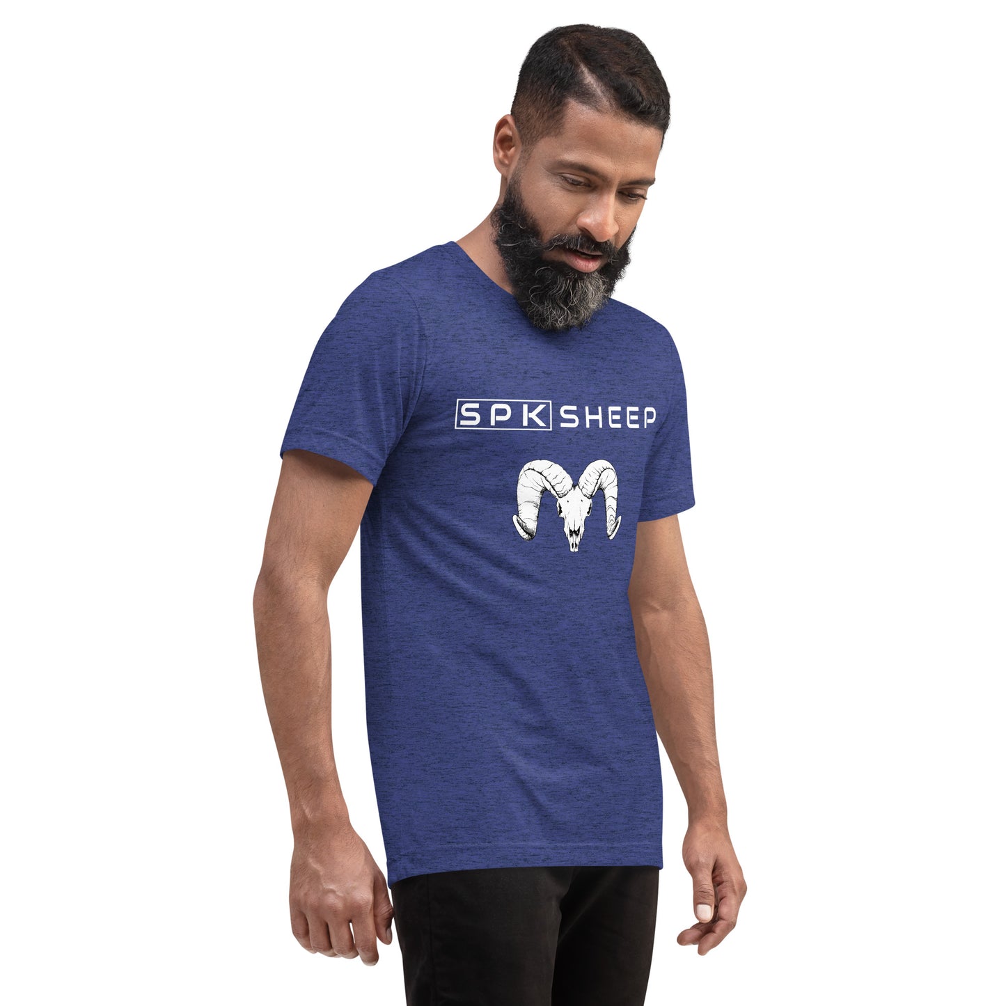 SPK Sheep Deadhead Tee