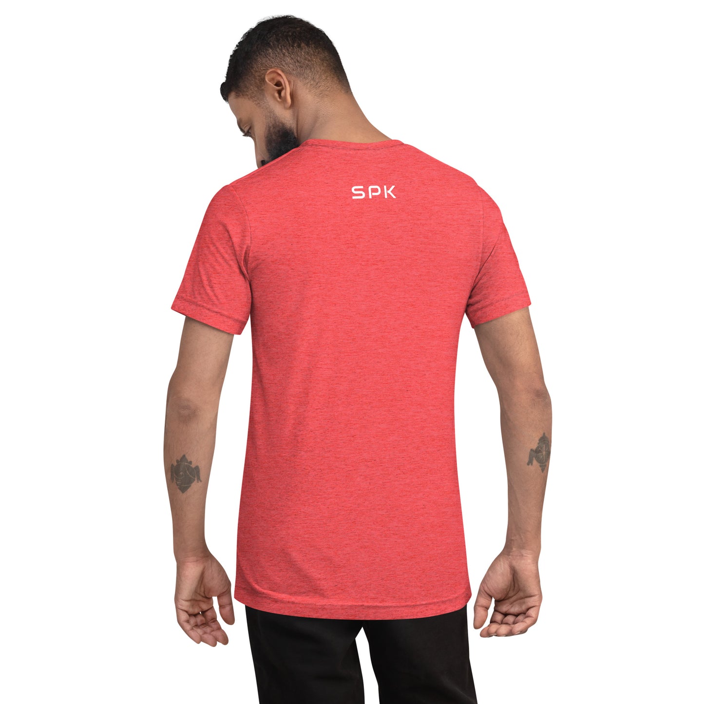 SPK Sheep Deadhead Tee