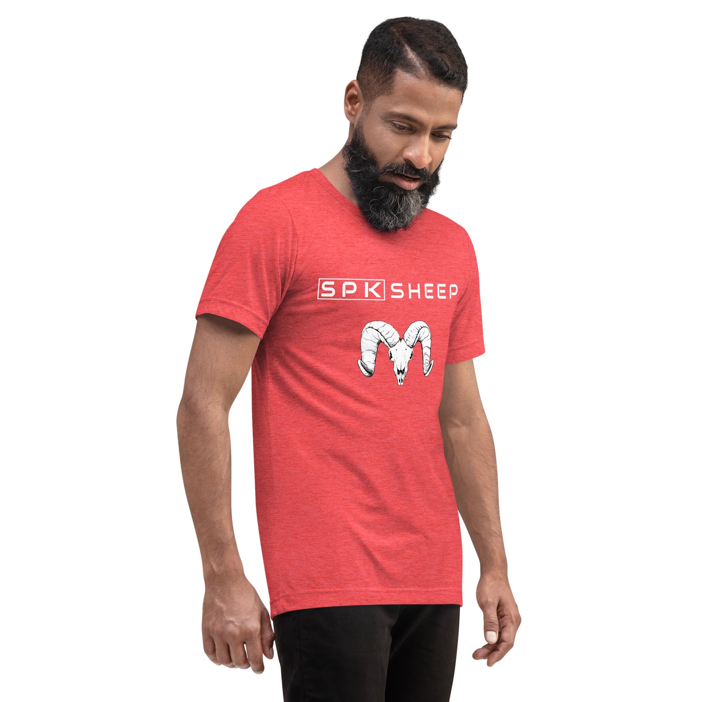 SPK Sheep Deadhead Tee