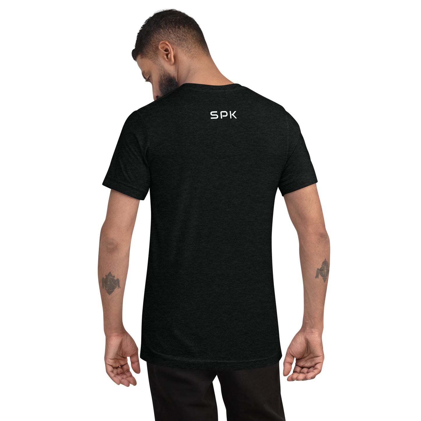 SPK Sheep Deadhead Tee