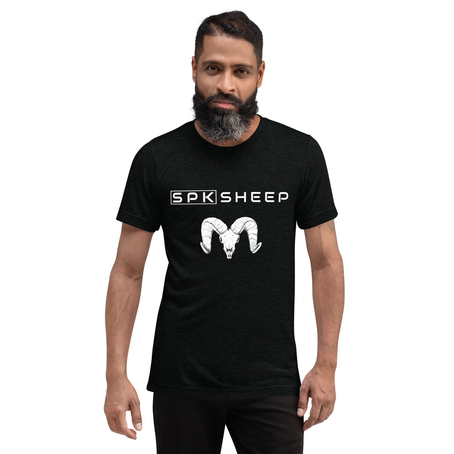 SPK Sheep Deadhead Tee