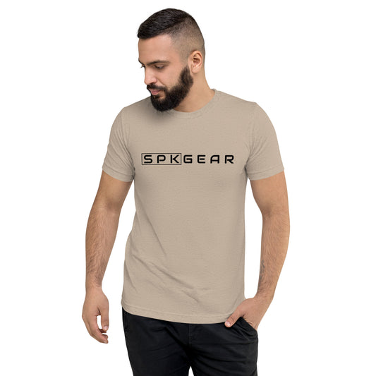 SPKGear BLK Short sleeve t-shirt