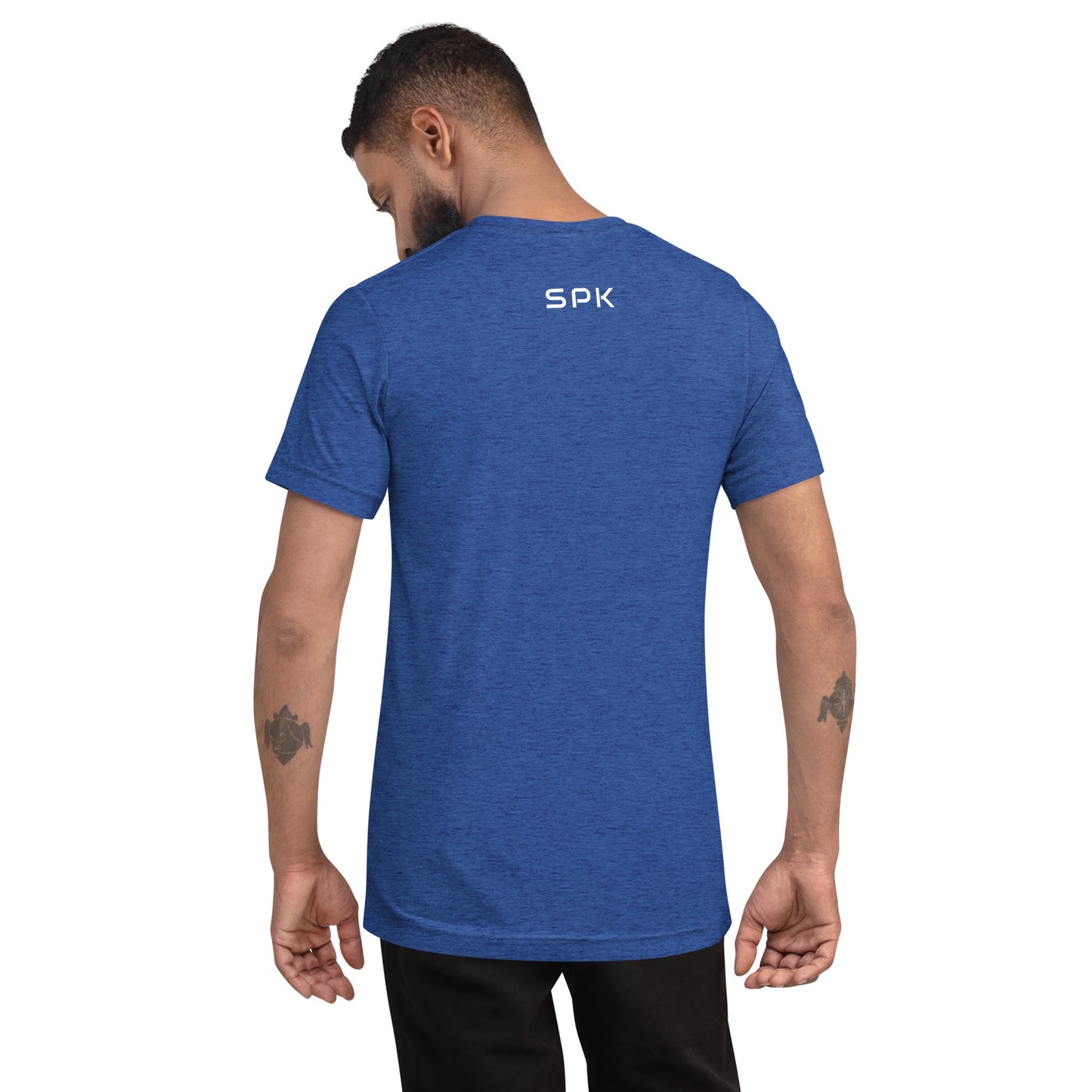 SPK Sheep Deadhead Tee