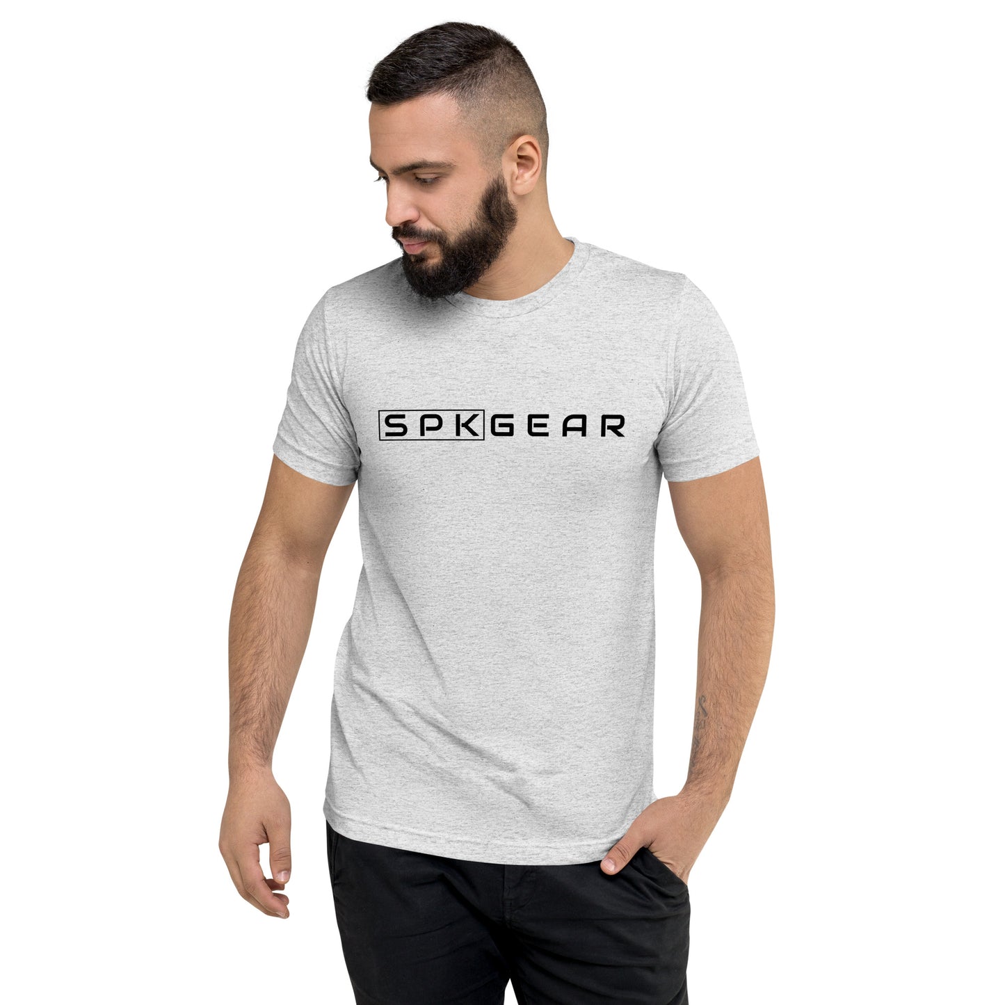 SPKGear BLK Short sleeve t-shirt